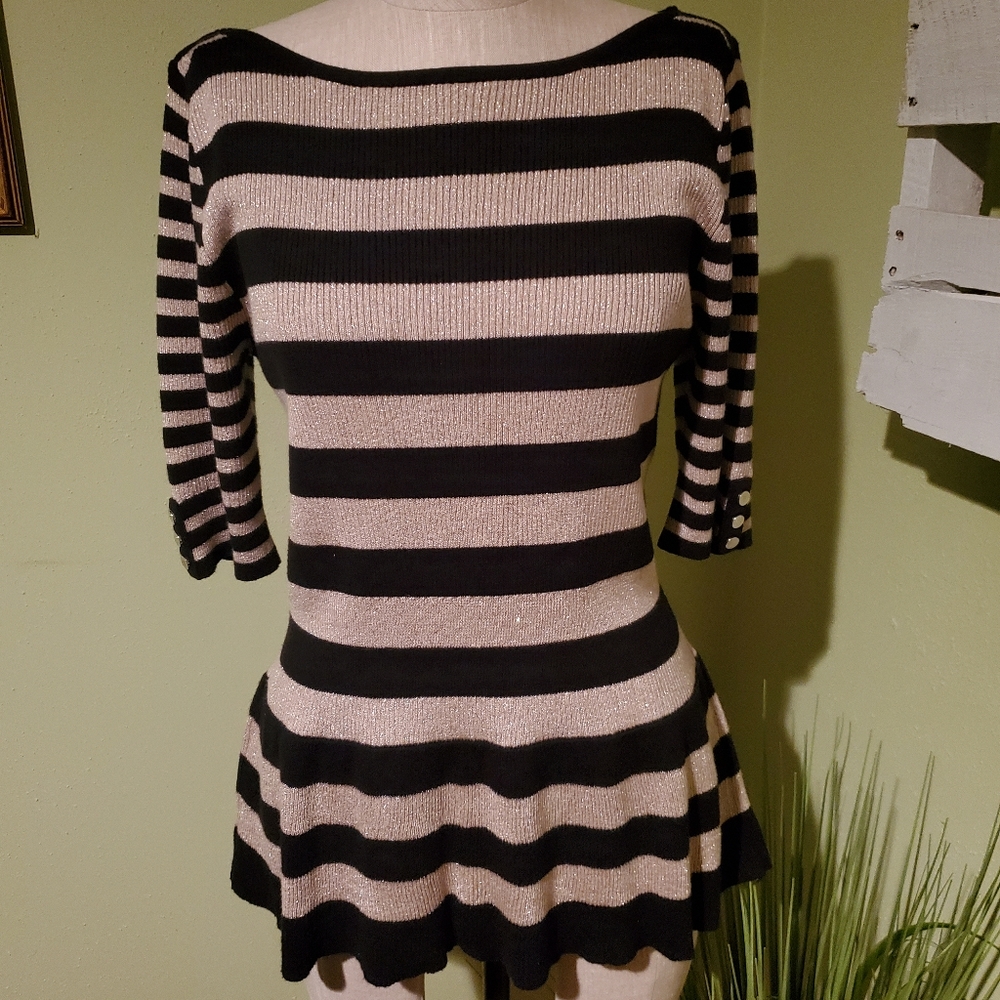 White House Black Market Sweater XL
